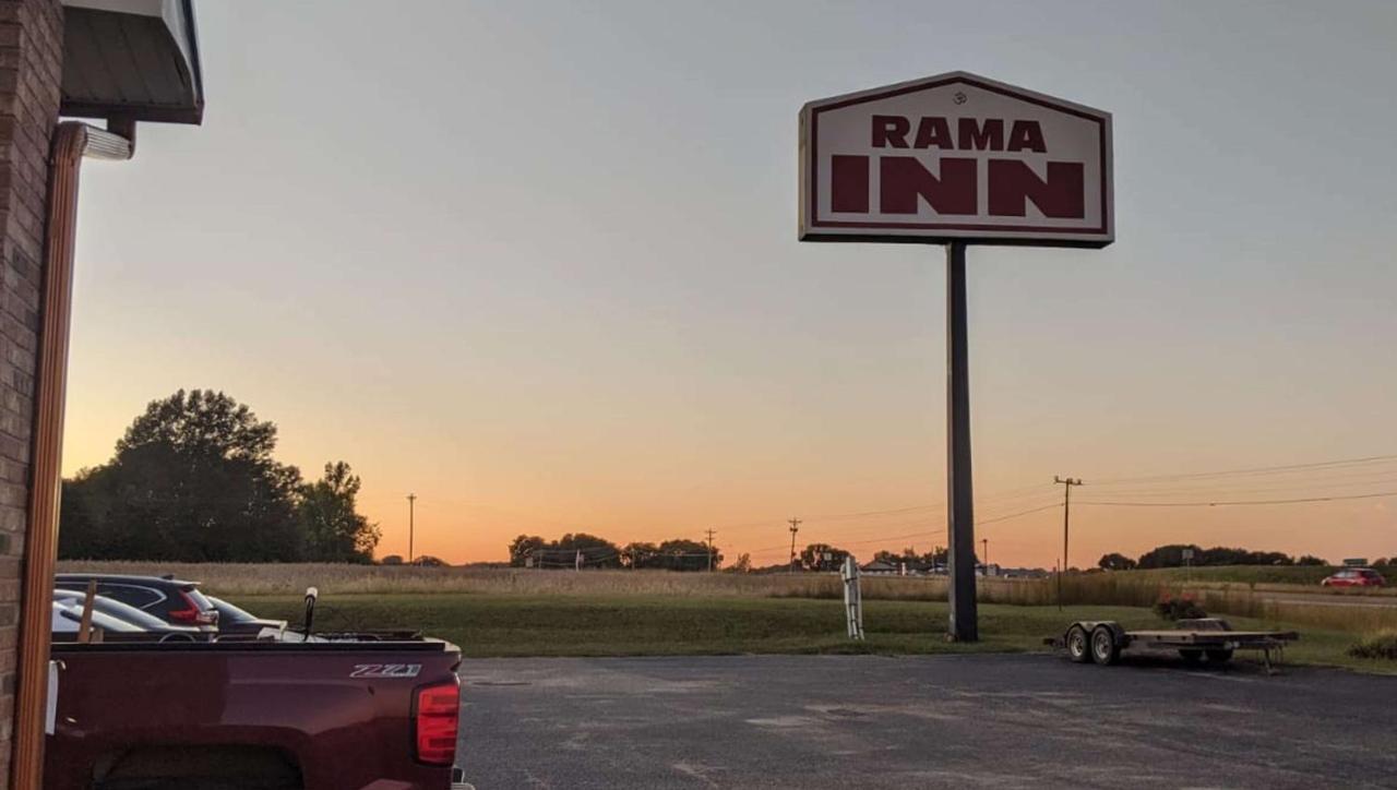 Rama Inn Bells - Jackson West Hwy 412 Εξωτερικό φωτογραφία