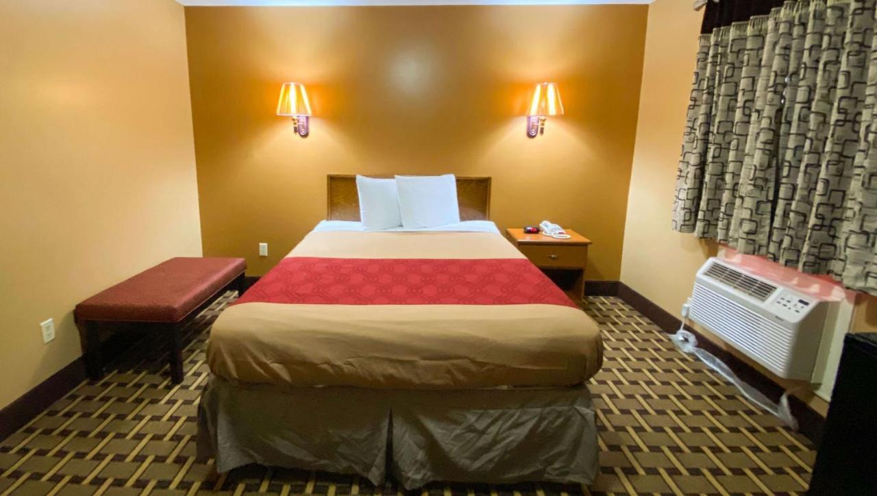 Rama Inn Bells - Jackson West Hwy 412 Εξωτερικό φωτογραφία