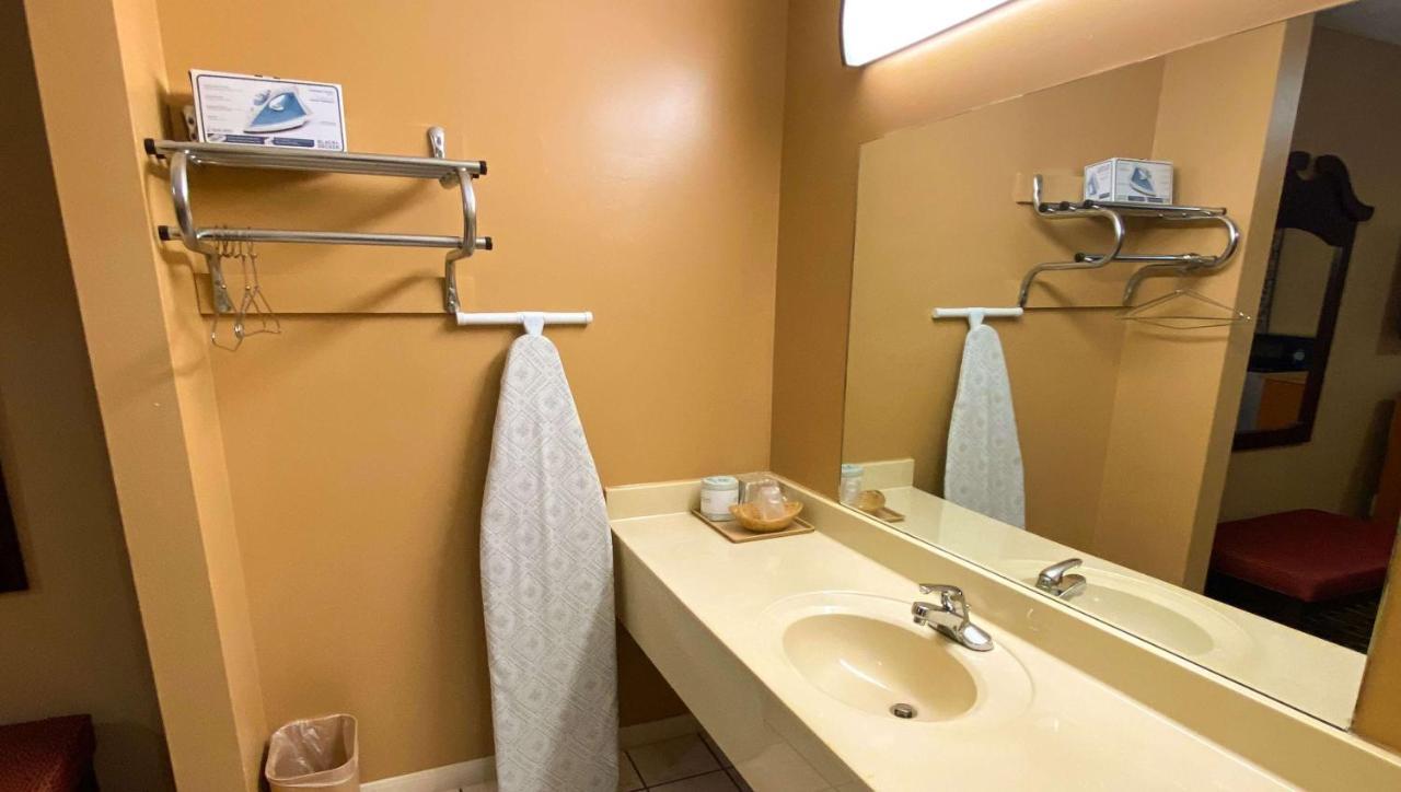 Rama Inn Bells - Jackson West Hwy 412 Εξωτερικό φωτογραφία